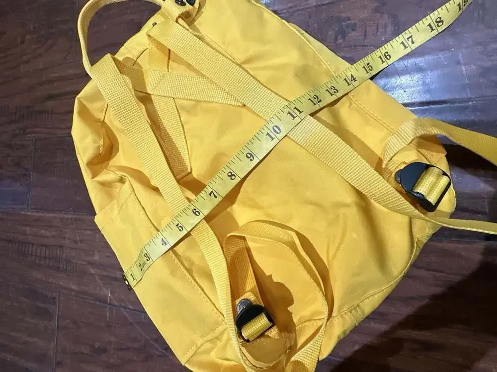 Fjällräven kånken classic